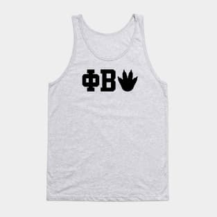 PHI BETA KAIJU Tank Top